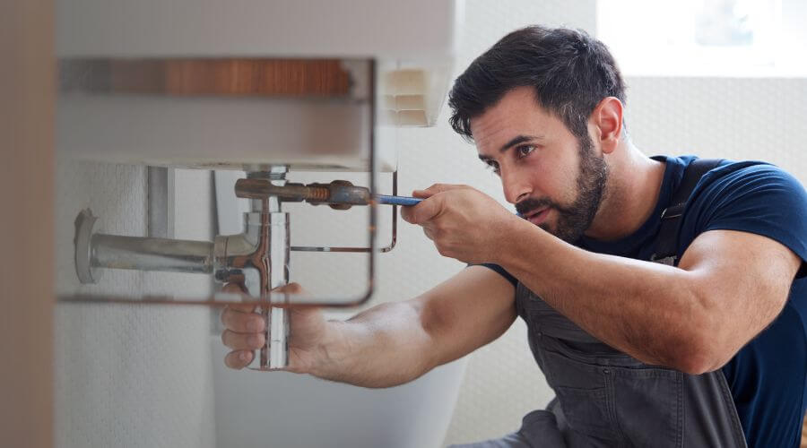 Professional tankless water heater installation in Sanders, MT
